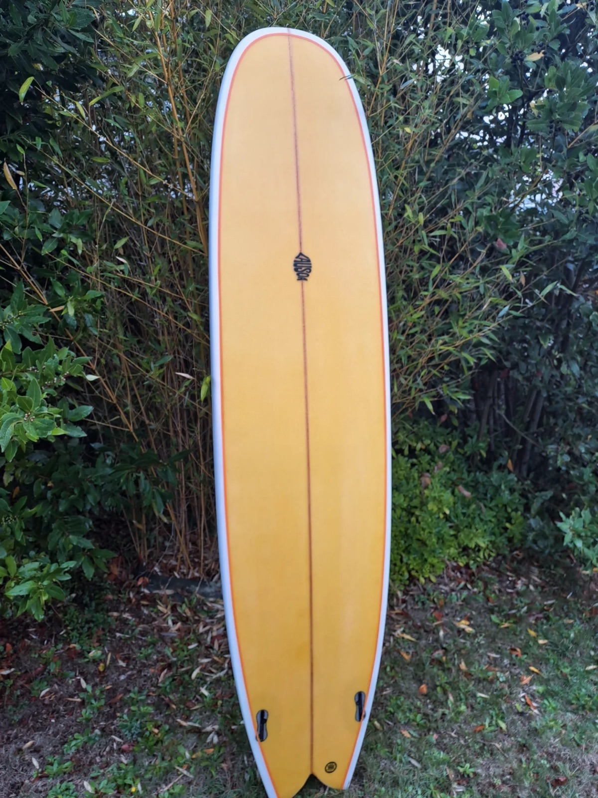 Fish Noserider 8'2"