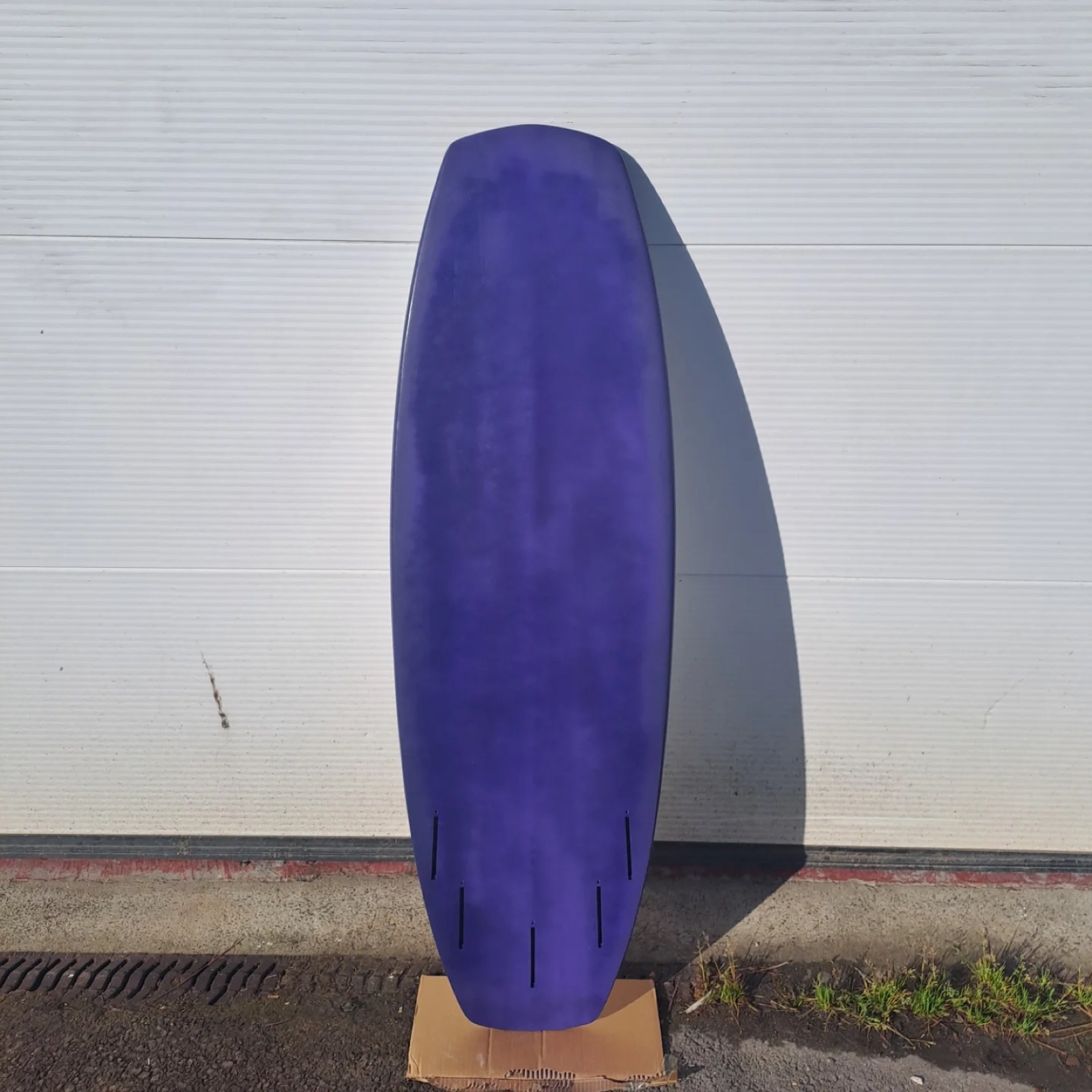 Paint job « Nébuleuse »